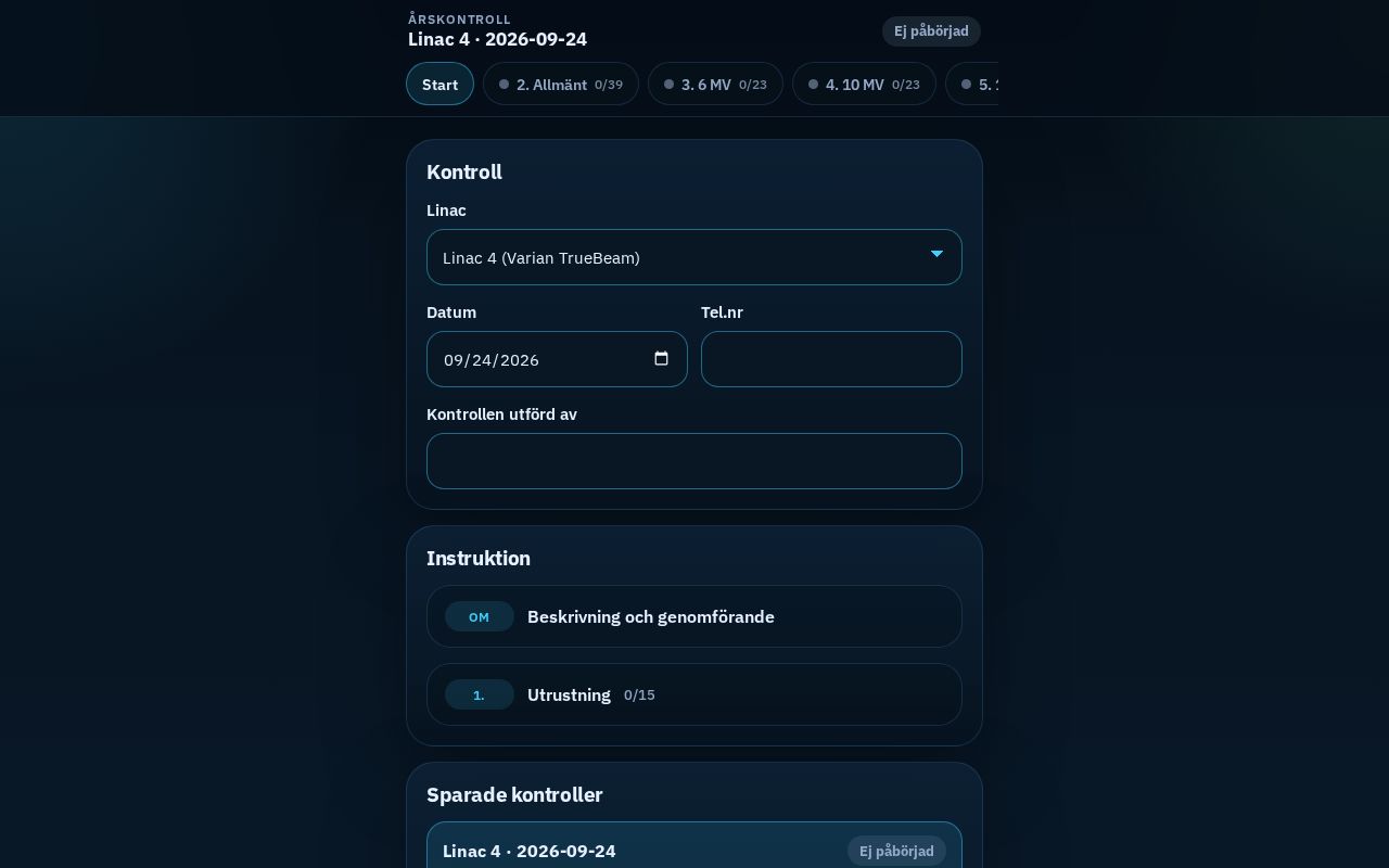 Preview of Linac Checker