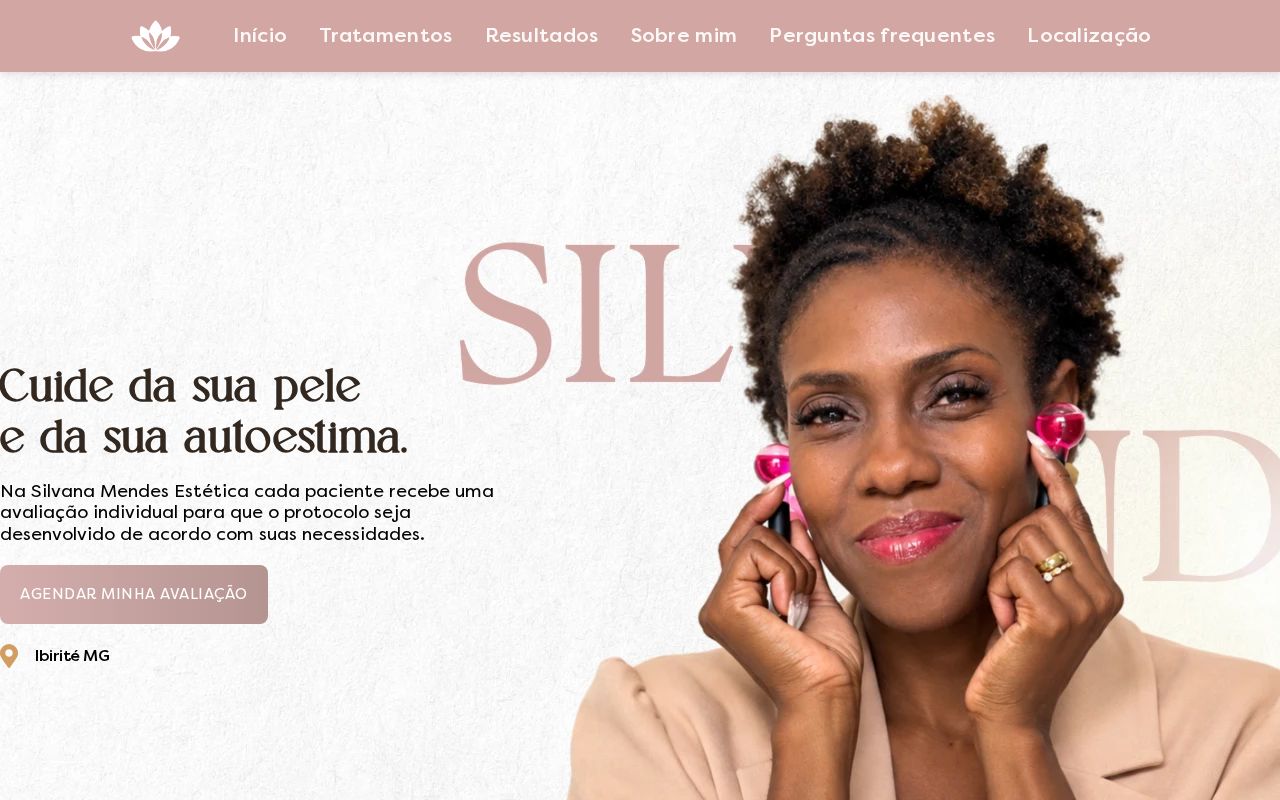Preview of Silvana Mendes Estetica