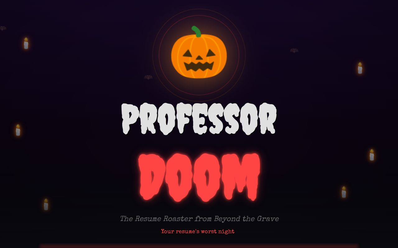 Preview of Professor Doom