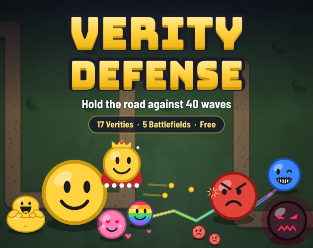 Preview of Verity Defense
