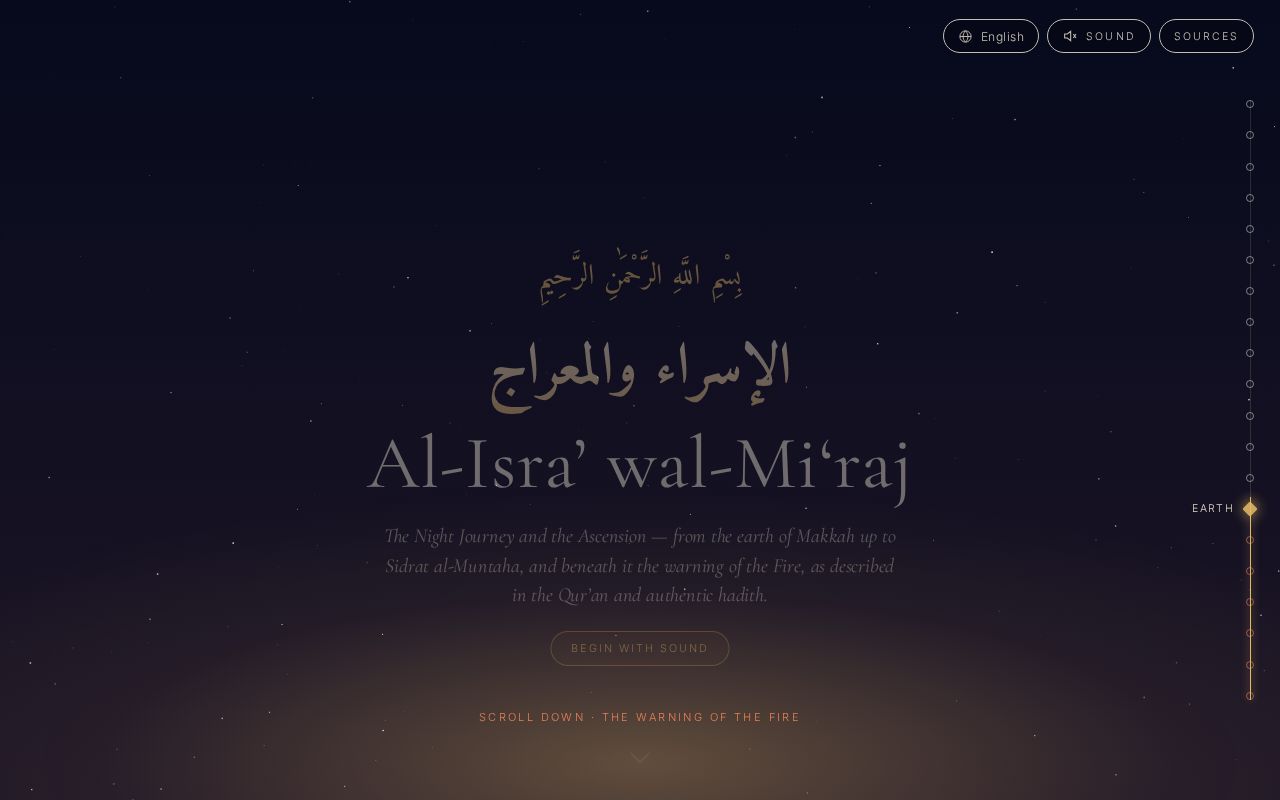Preview of Isra Wal Miraj