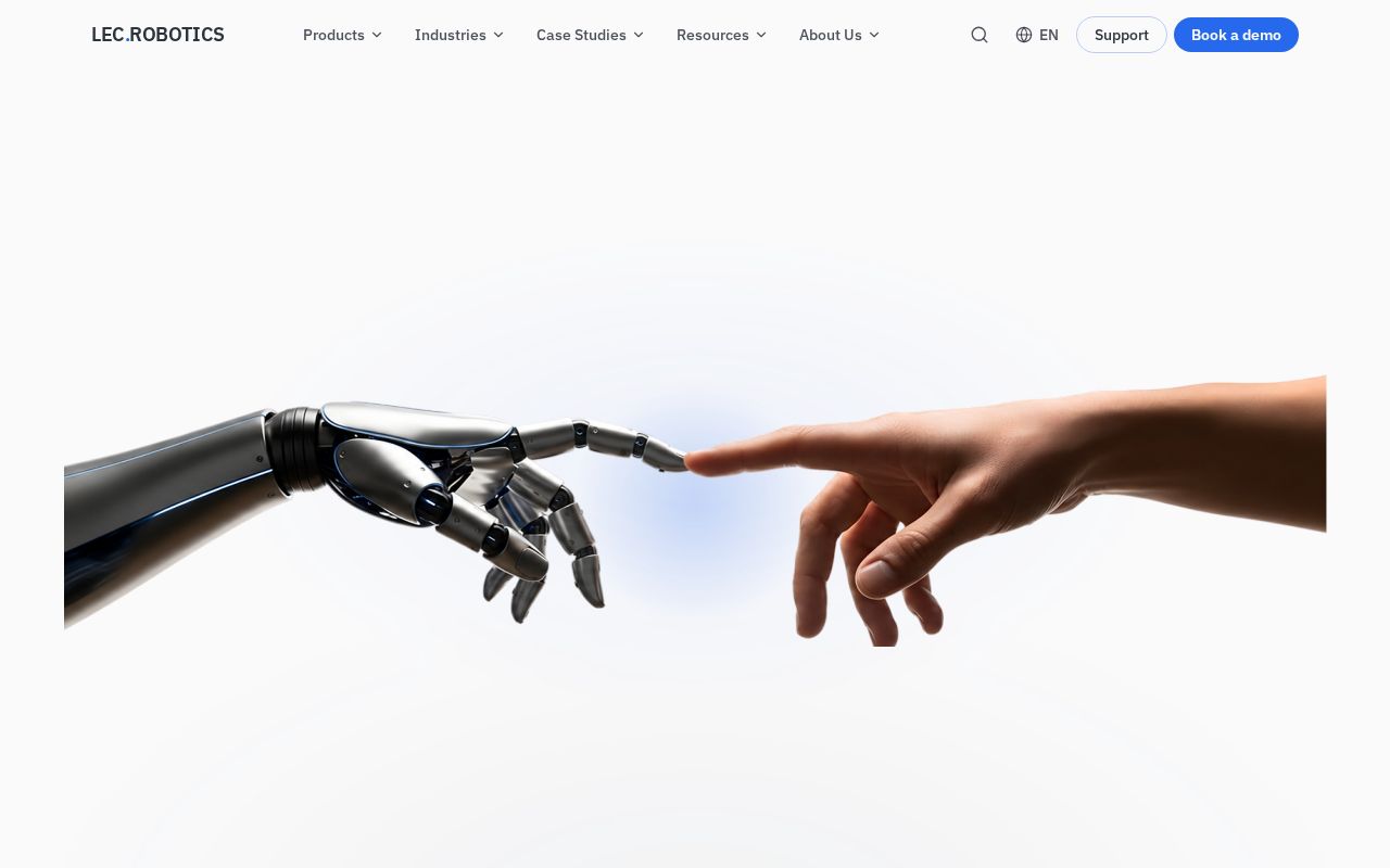 Preview of Lecroboticsdemo