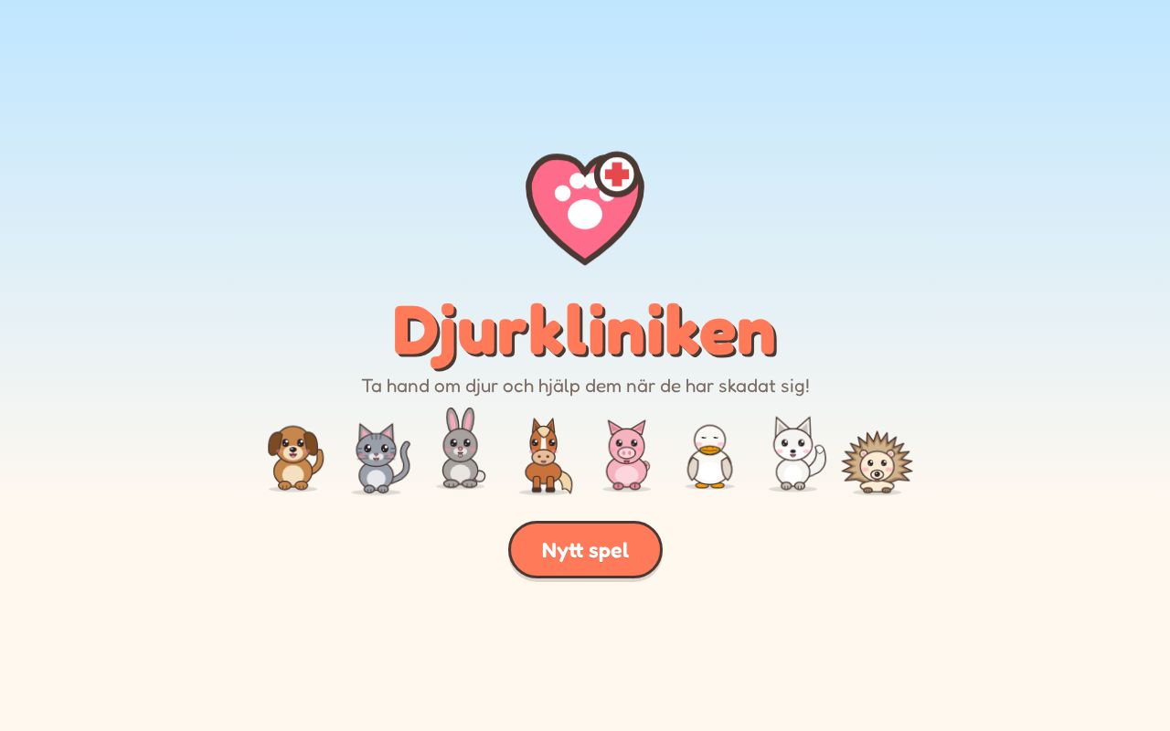 Preview of Djurkliniken