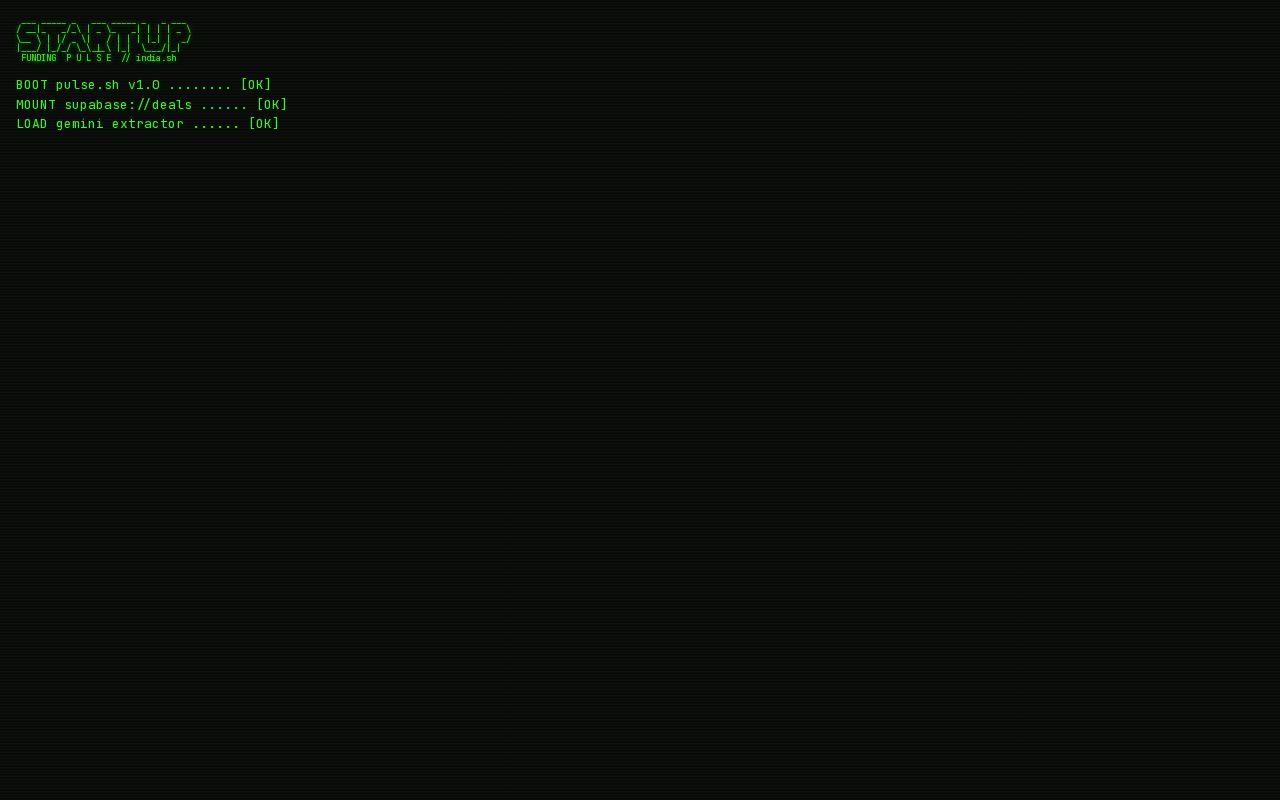Preview of STARTUP_FUNDING_PULSE