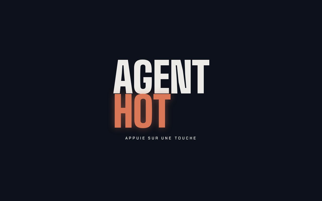 Preview of Agenthot The Game