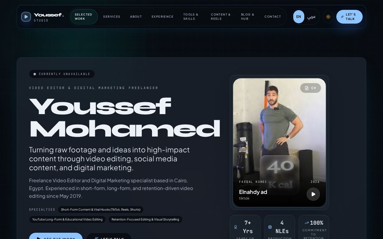 Preview of Yosv
