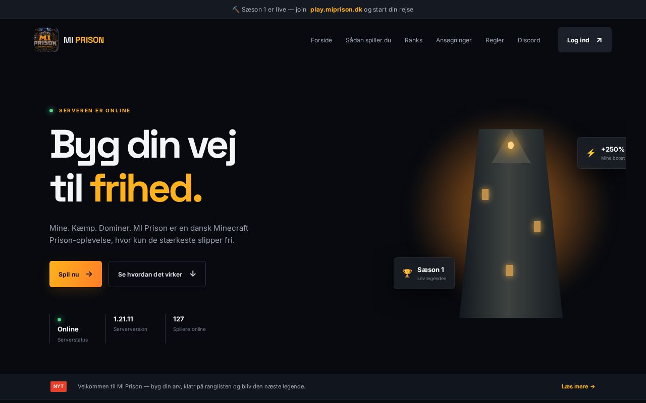 Preview of miprison