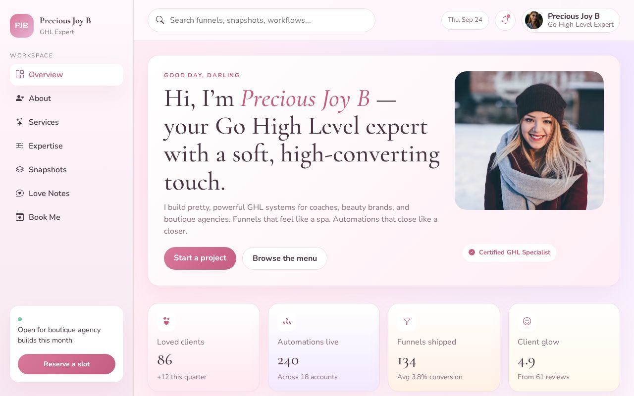 Preview of Precious