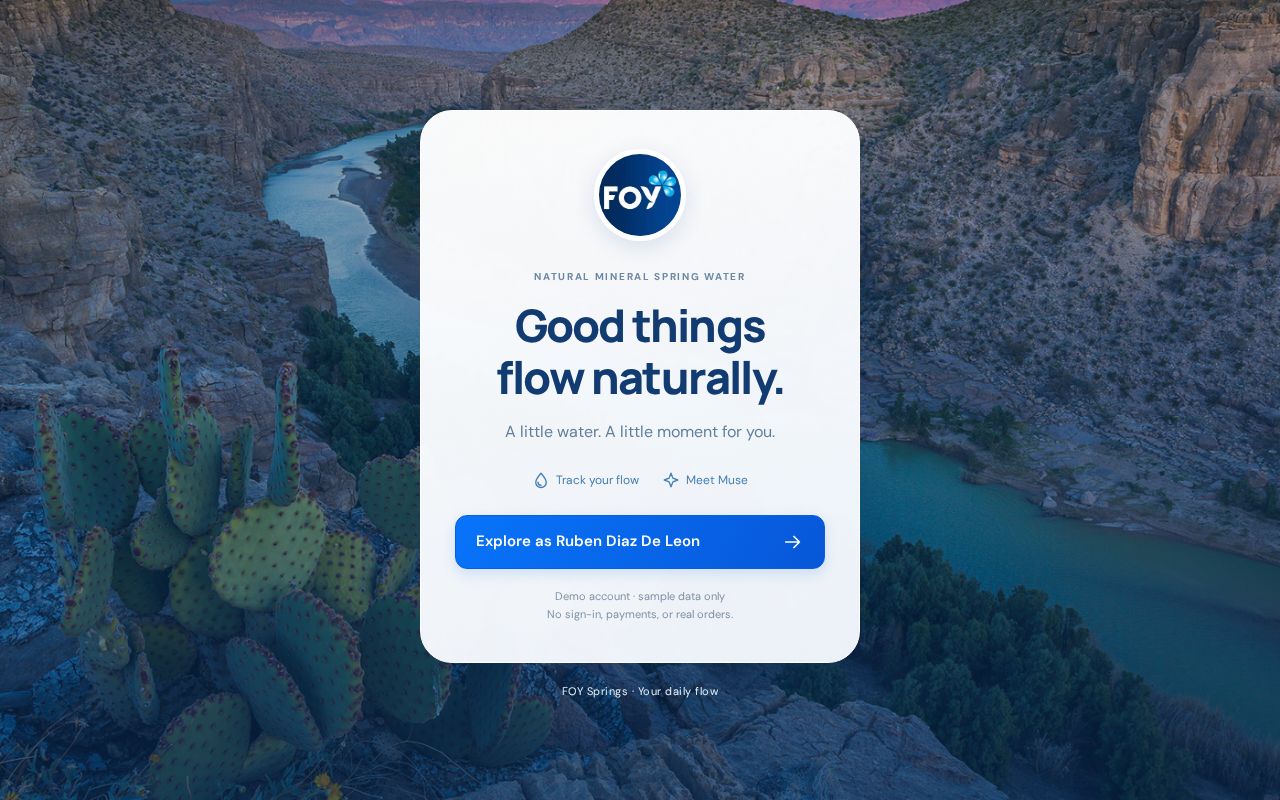 Preview of FOY Springs