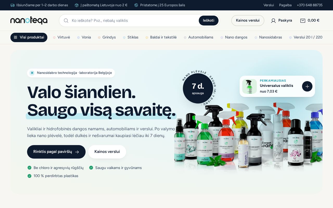 Preview of Nanoteqa