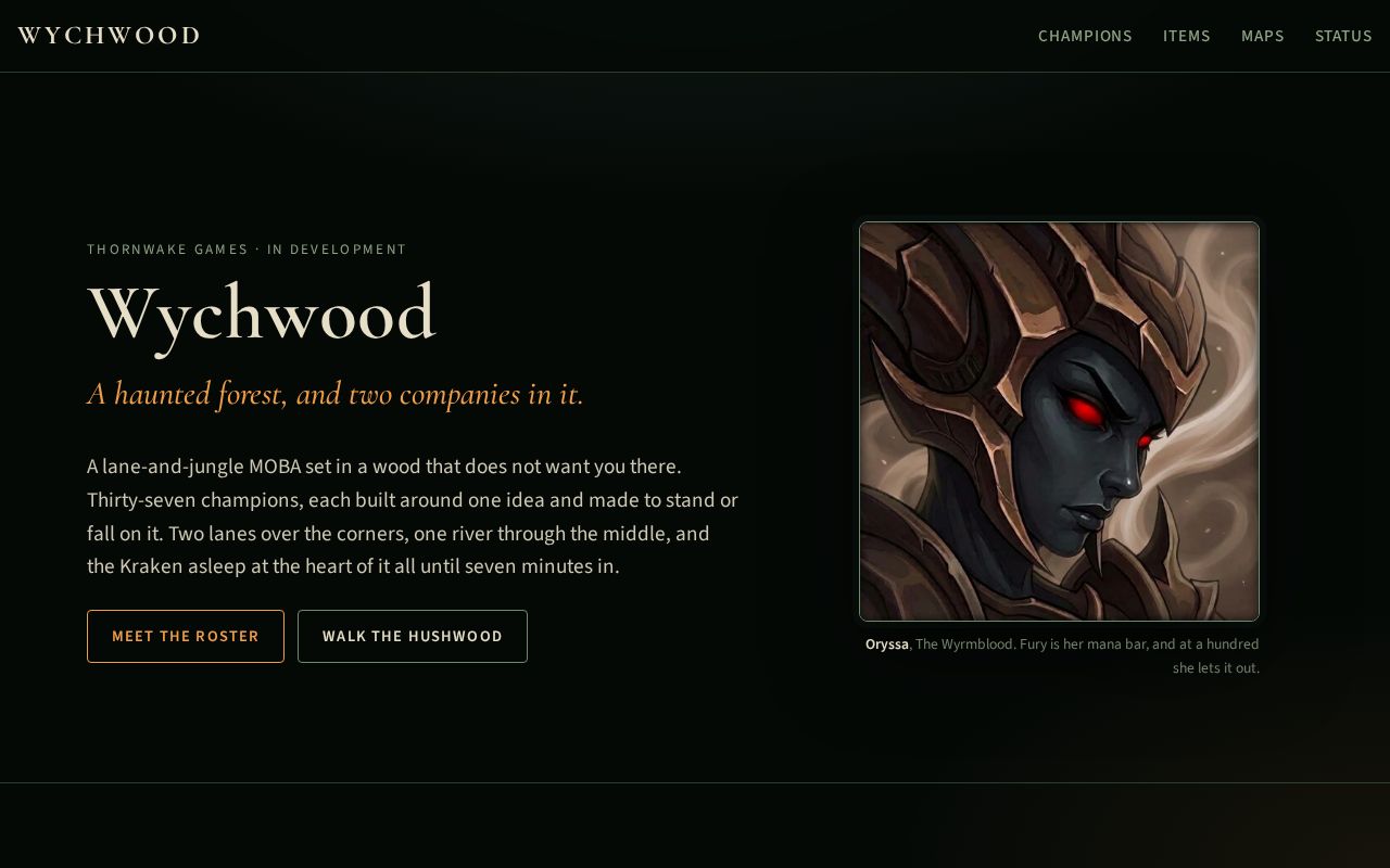 Preview of Alphamoba Website