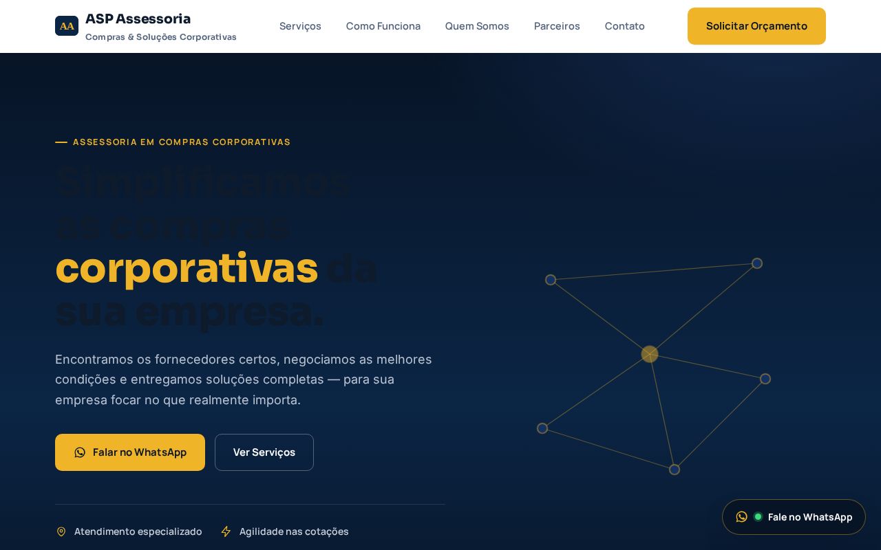 Preview of ASPAssessoria