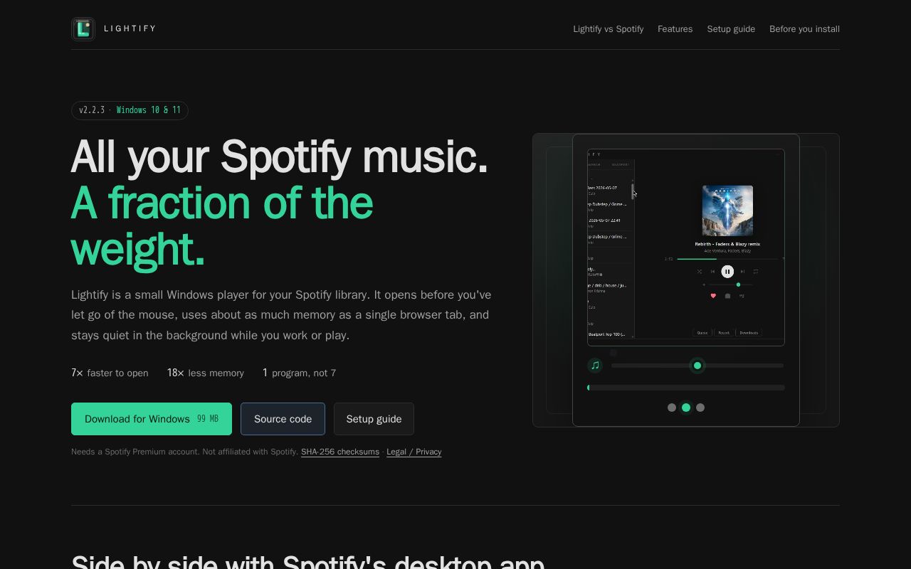 Preview of Lightify