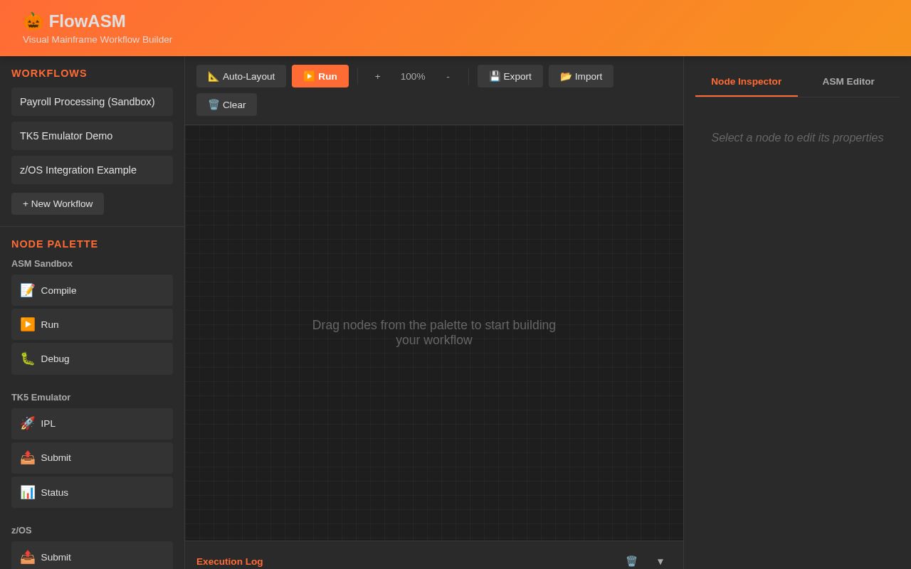 Preview of FlowASM