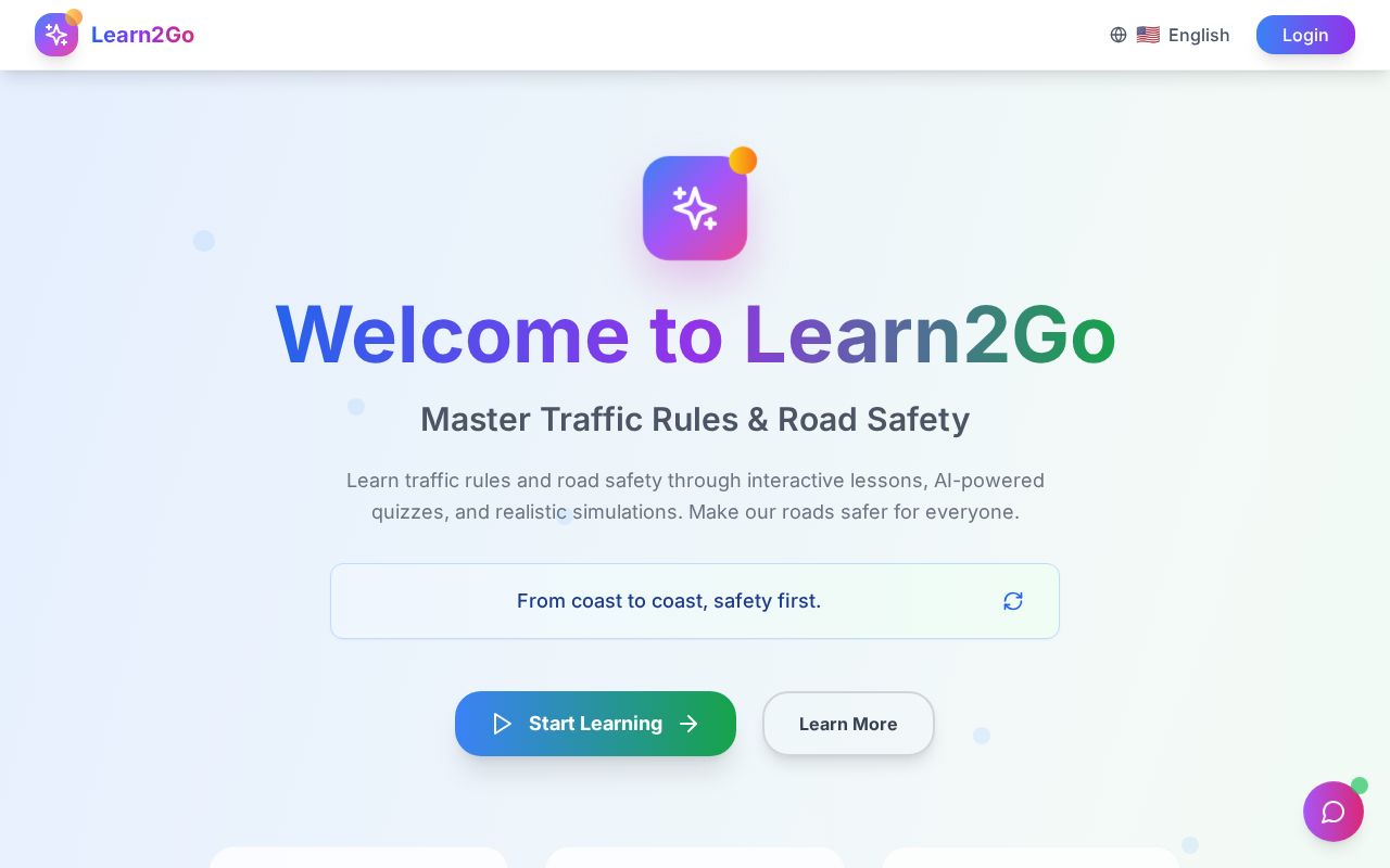 Preview of Learn2Go