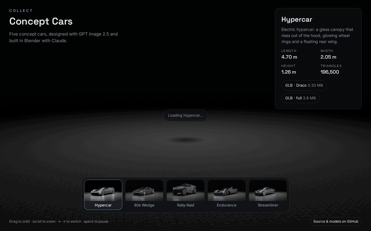Preview of Collect Cars