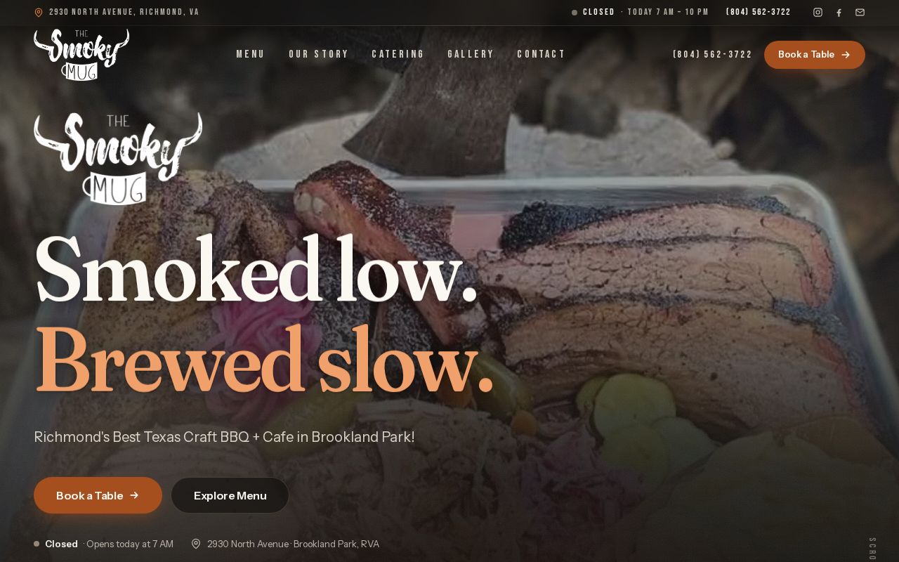 Preview of Smokymug
