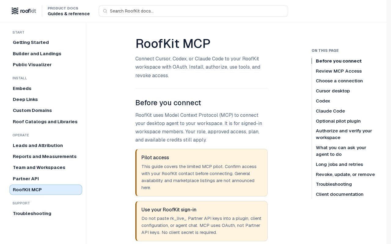 Preview of Roofkit Plugins