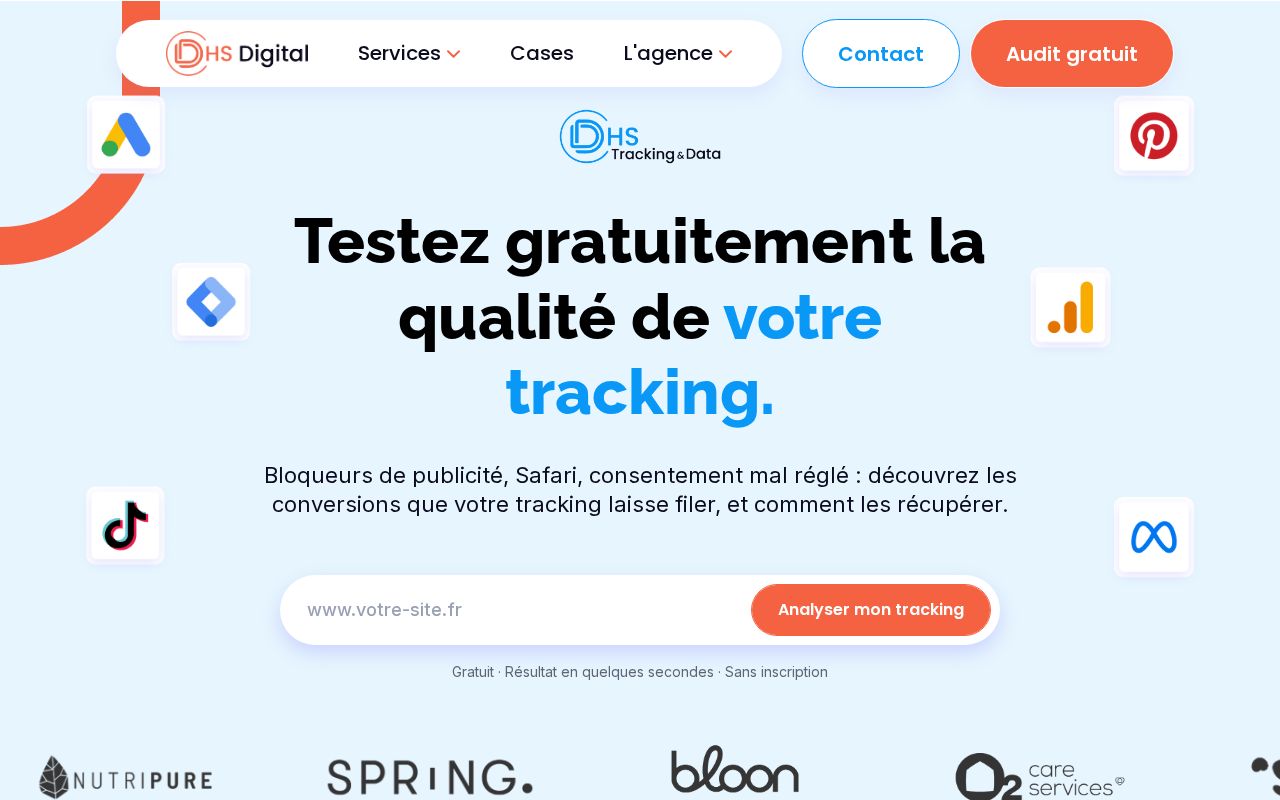 Preview of Testez Votre Tracking