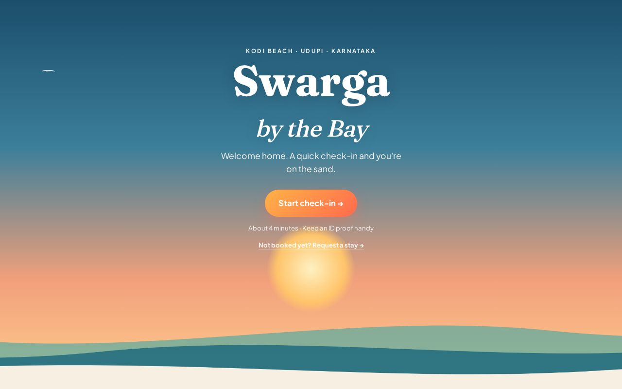 Preview of Swarga By The Bay