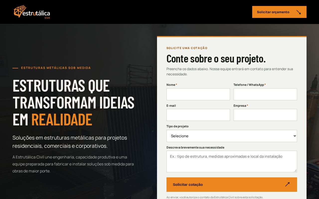 Preview of Estrutalica Civil