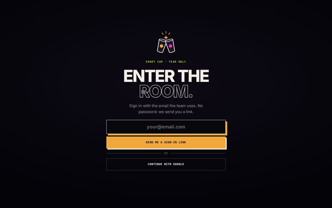 Preview of Smartcuphq Github Io