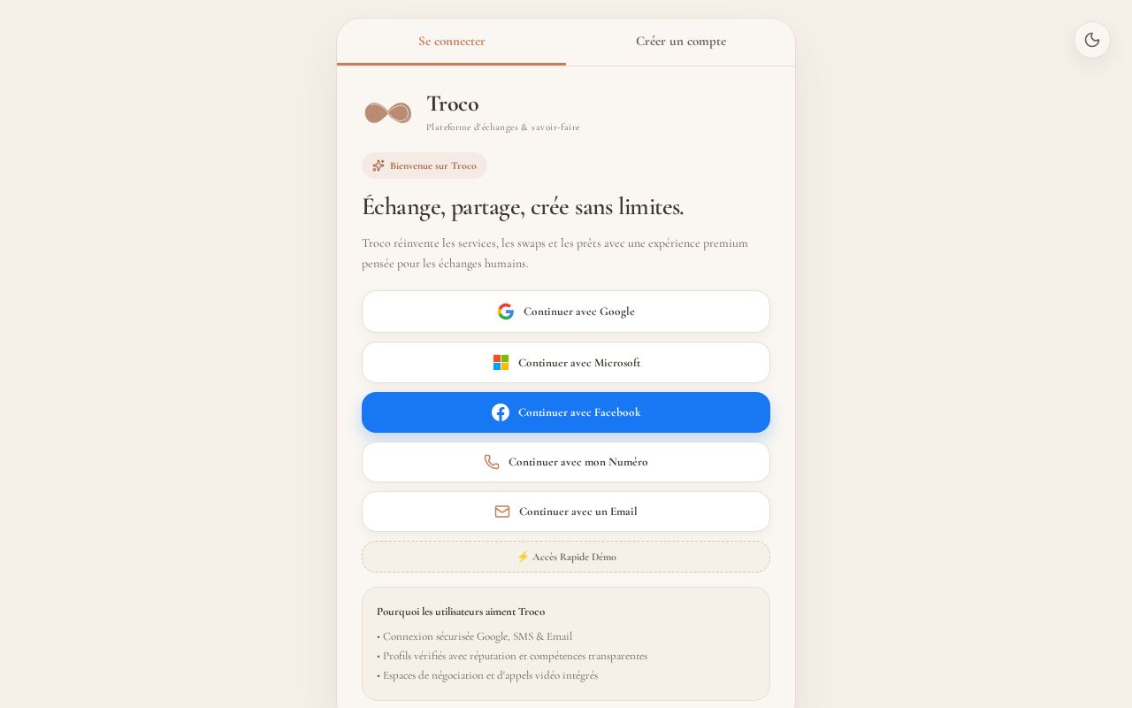 Preview of Troco