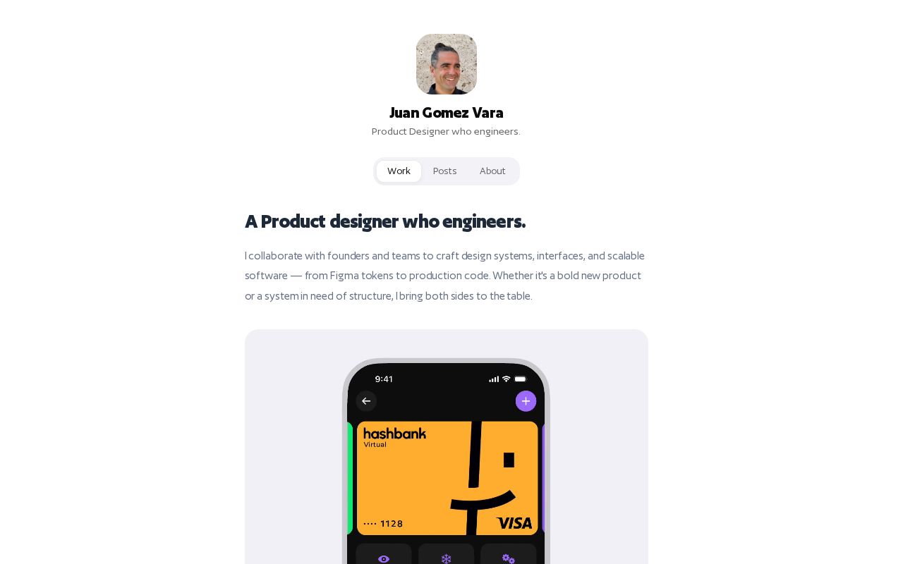 Preview of Code Components