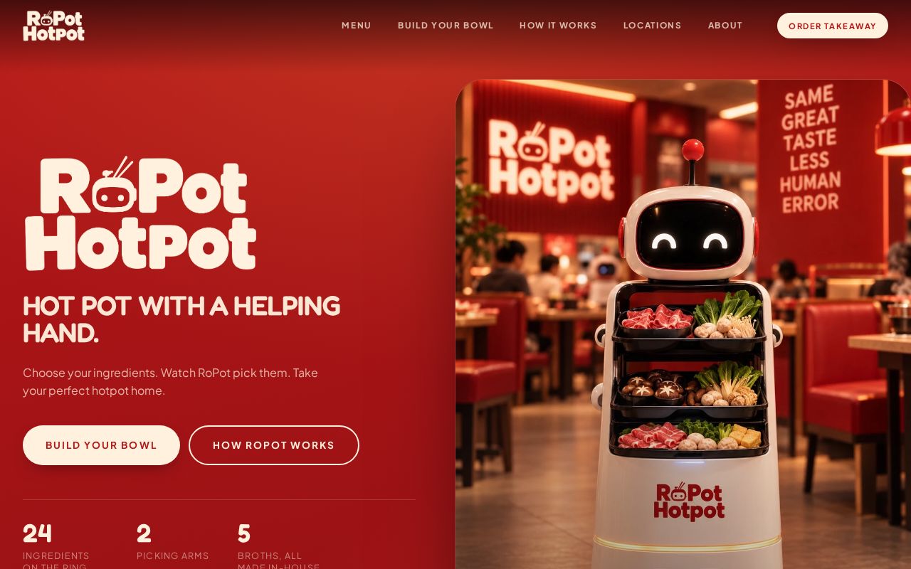 Preview of Ropot Hotpot