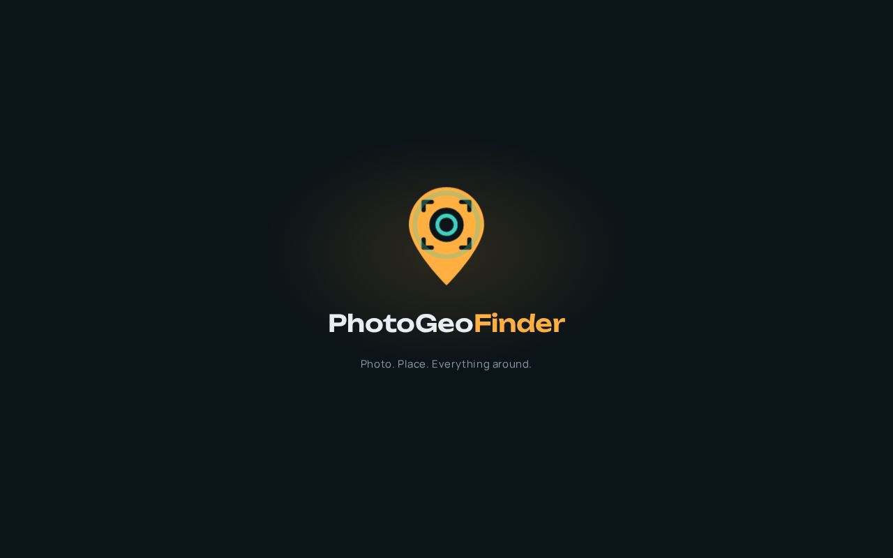 Preview of Photogeofinder