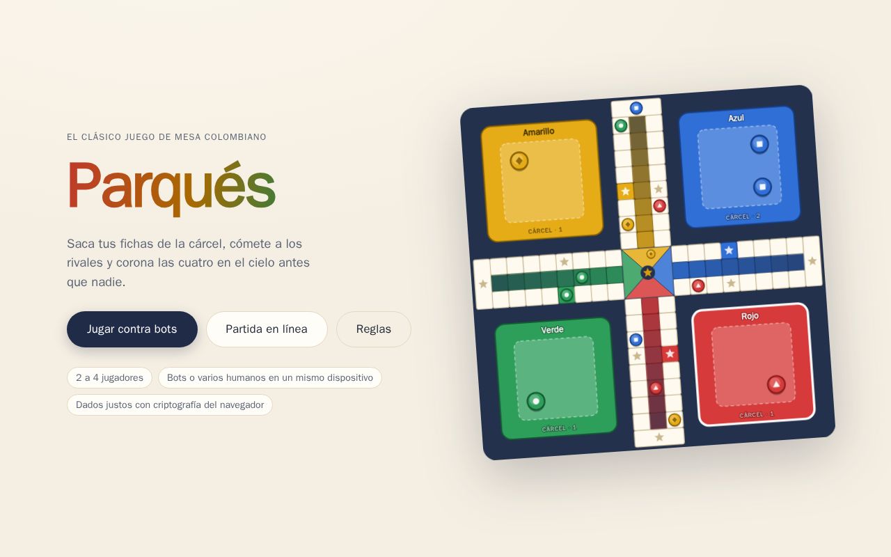Preview of Parques