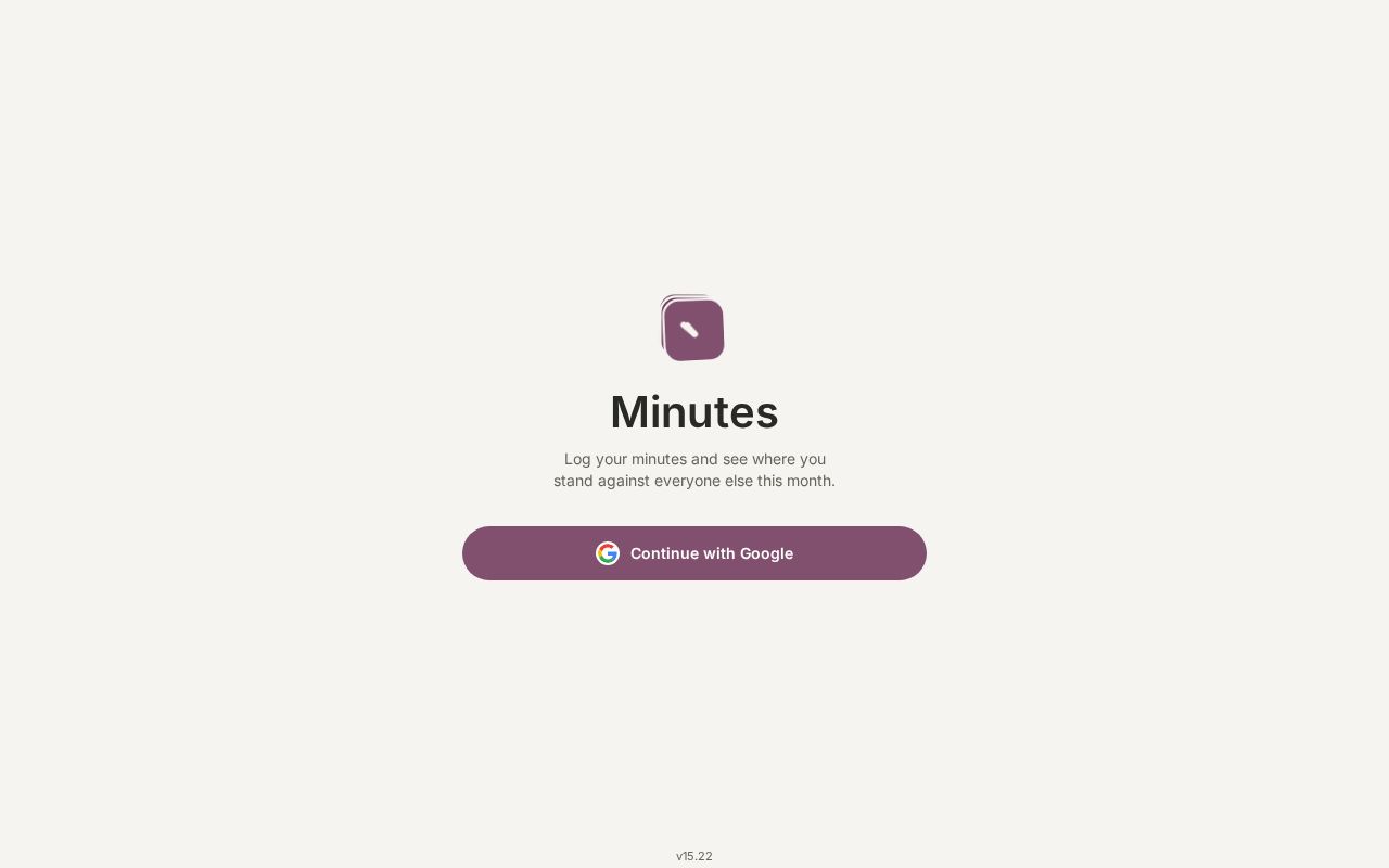 Preview of Minutes