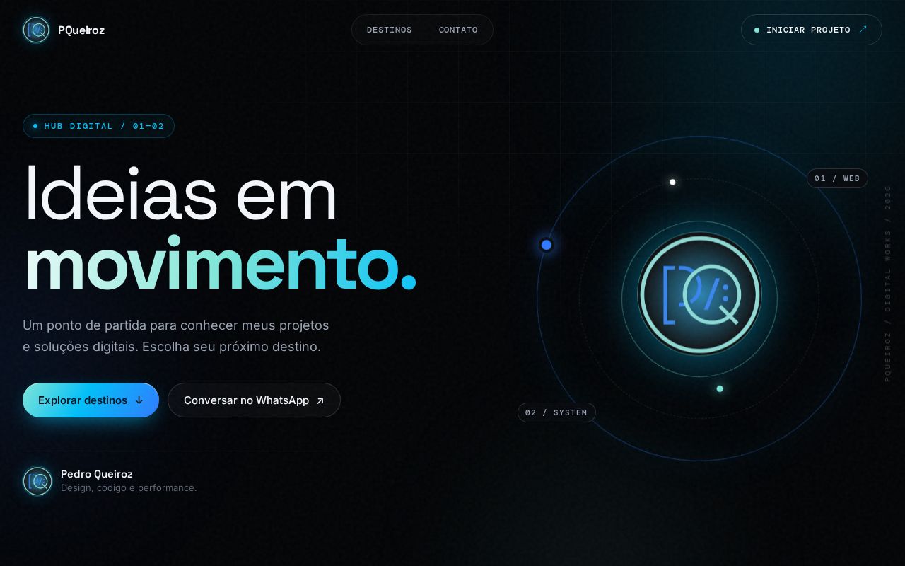 Preview of PQHub