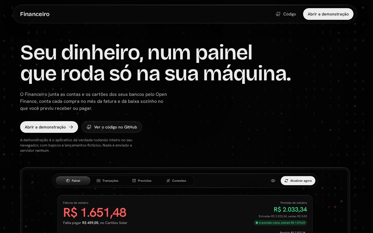 Preview of Financeiro
