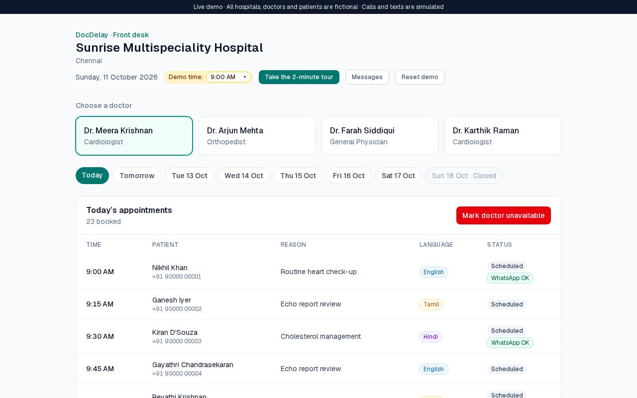 Preview of Docdelay