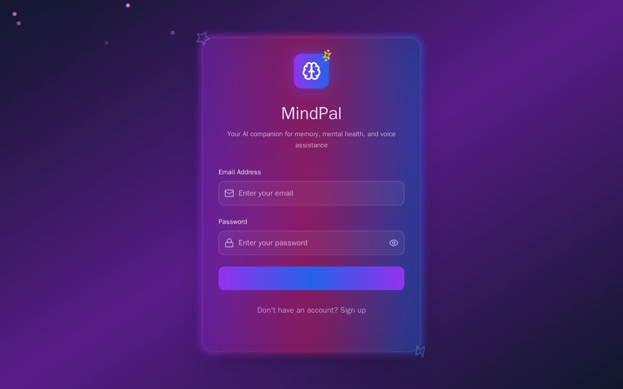 Preview of MindPal