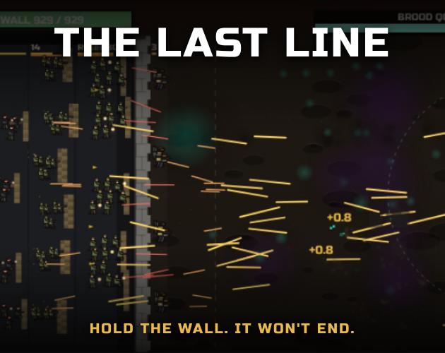 Preview of The Last Line
