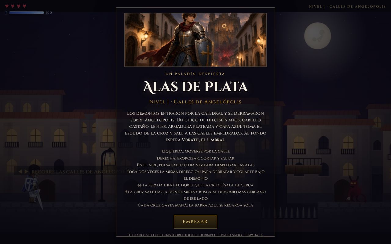 Preview of Angelopolis
