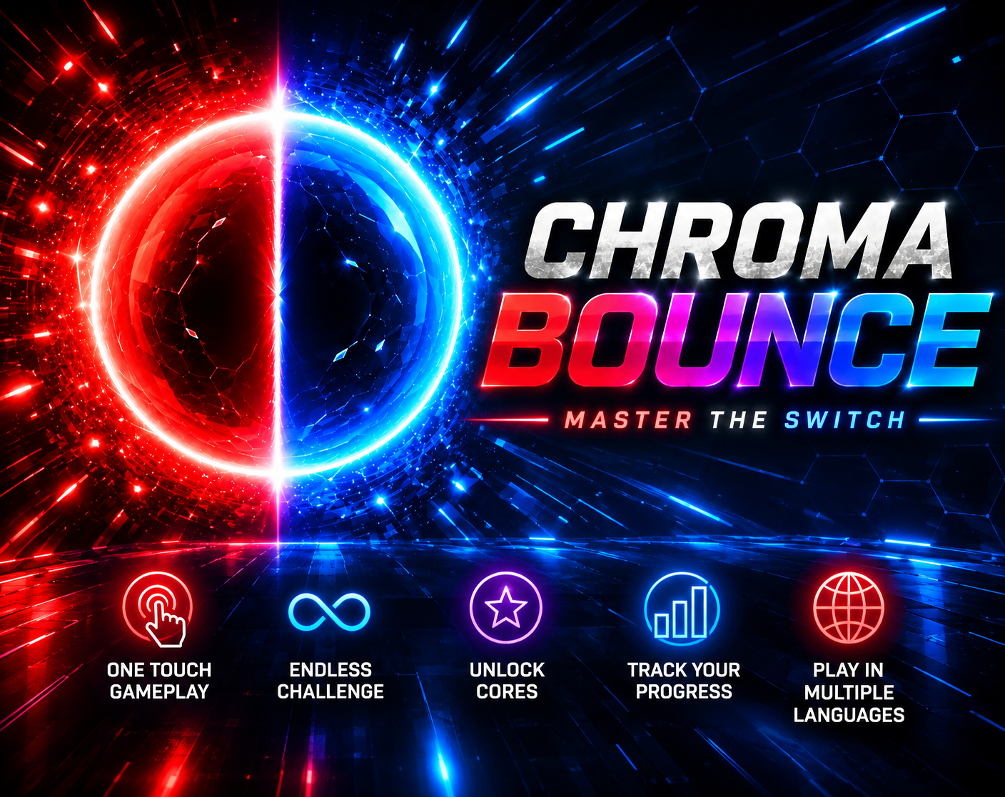 Preview of Chroma Bounce