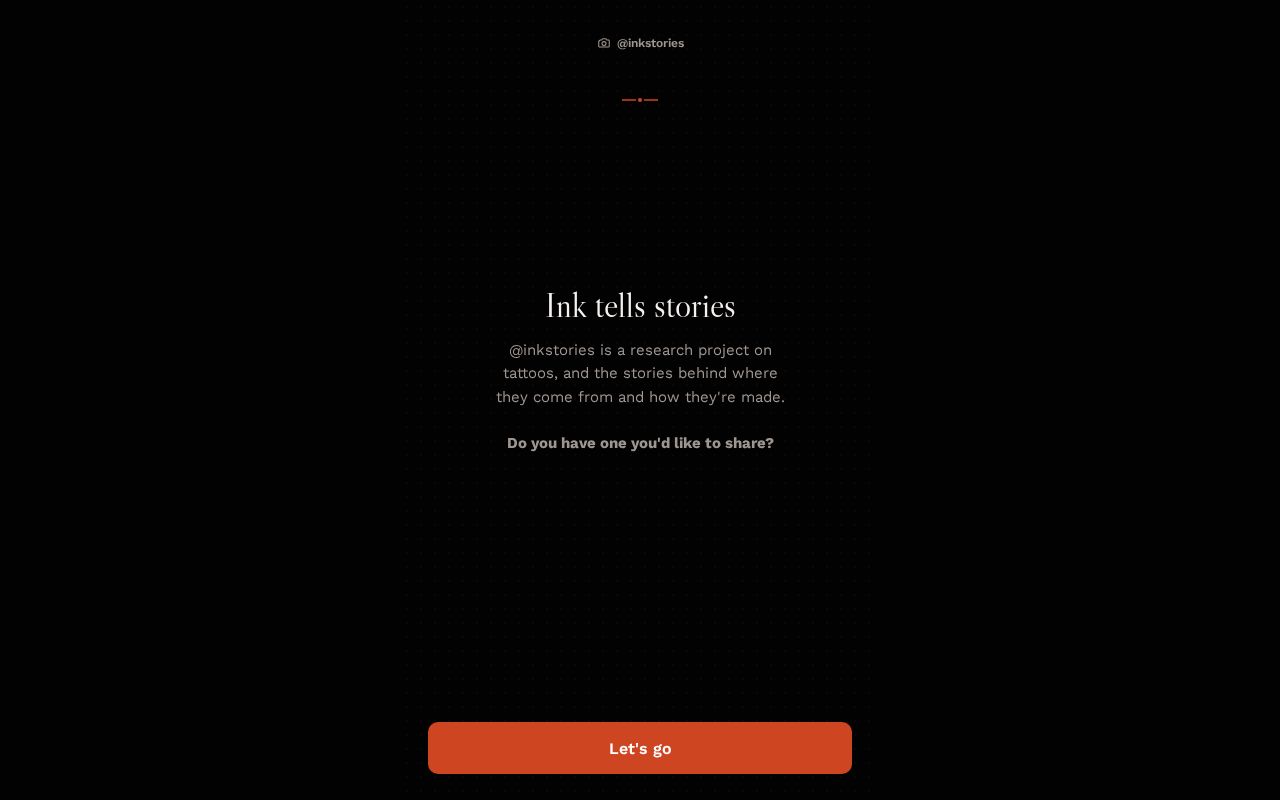 Preview of Inkstories