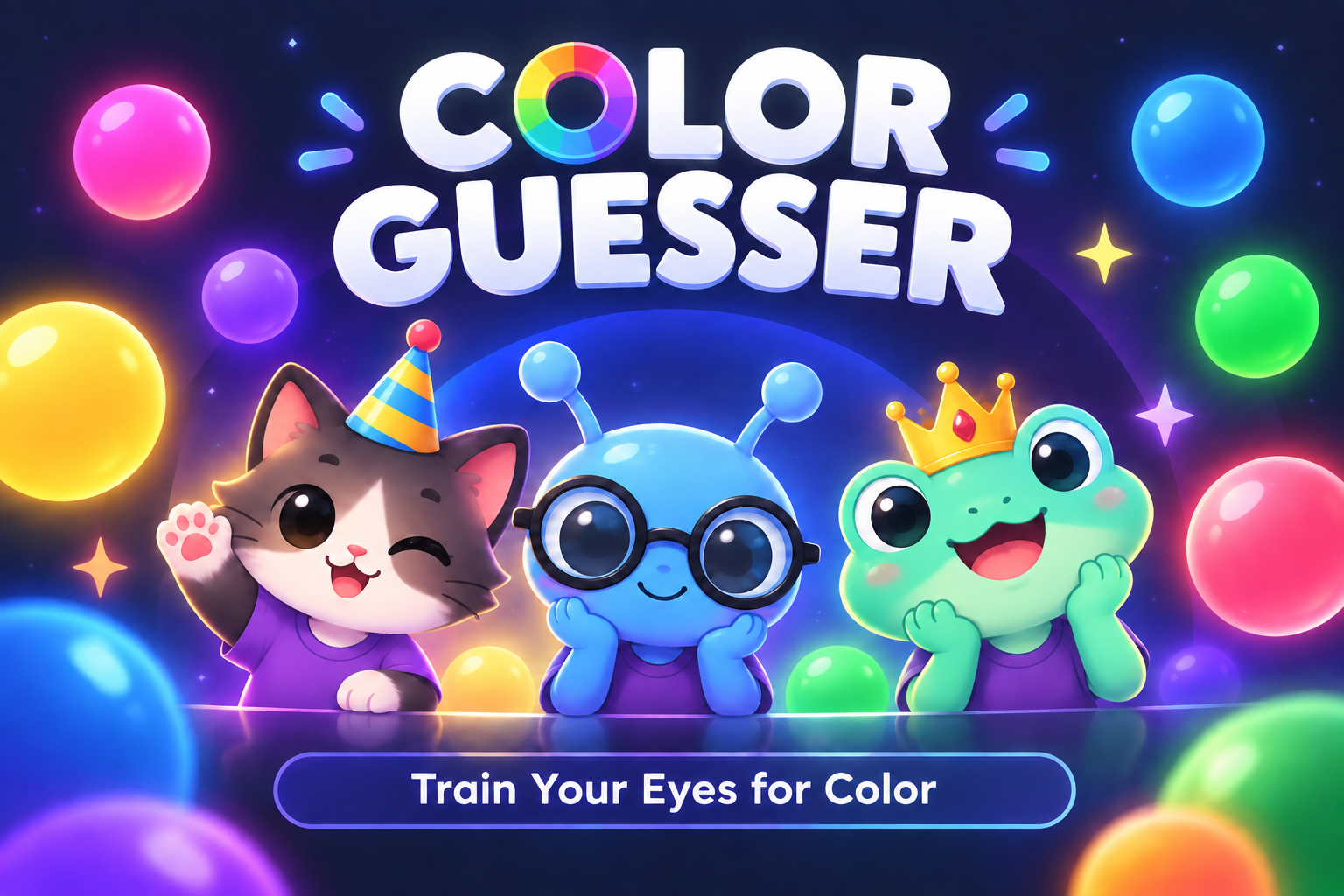 Preview of Color Guesser