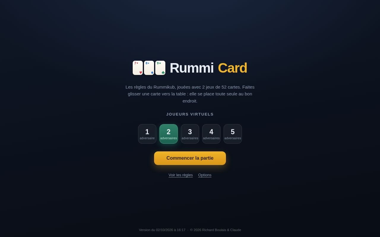 Preview of RummiCard