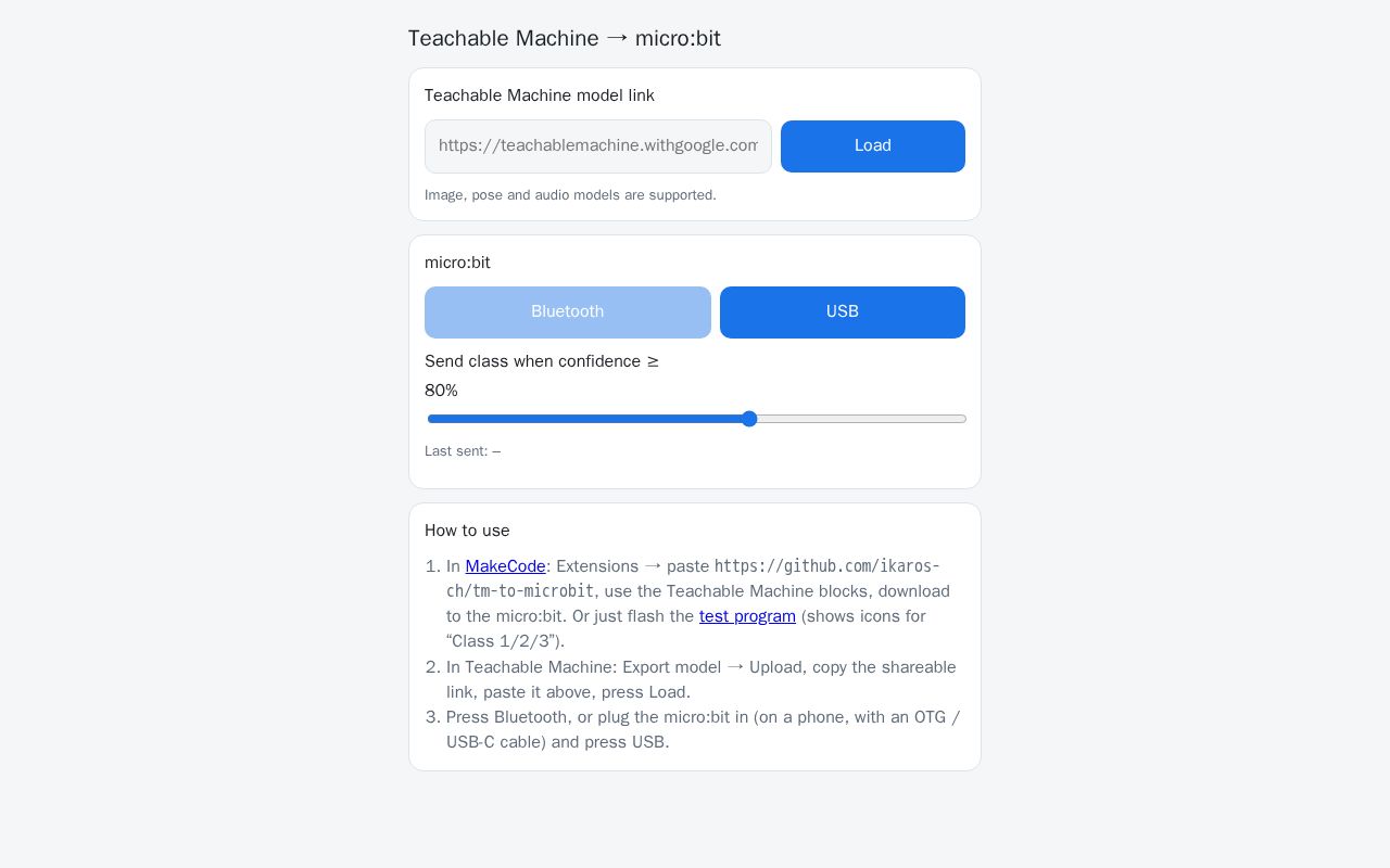 Preview of Tm To Microbit