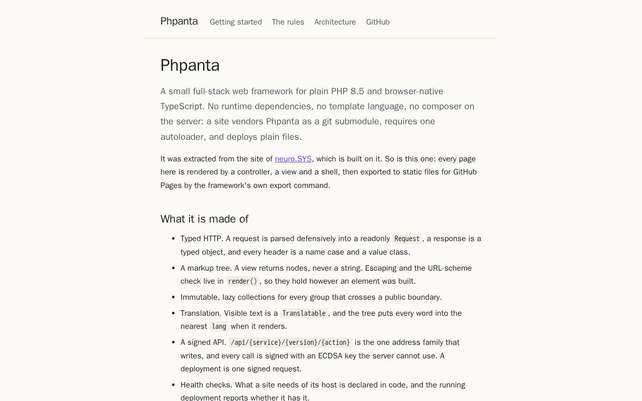 Preview of Phpanta