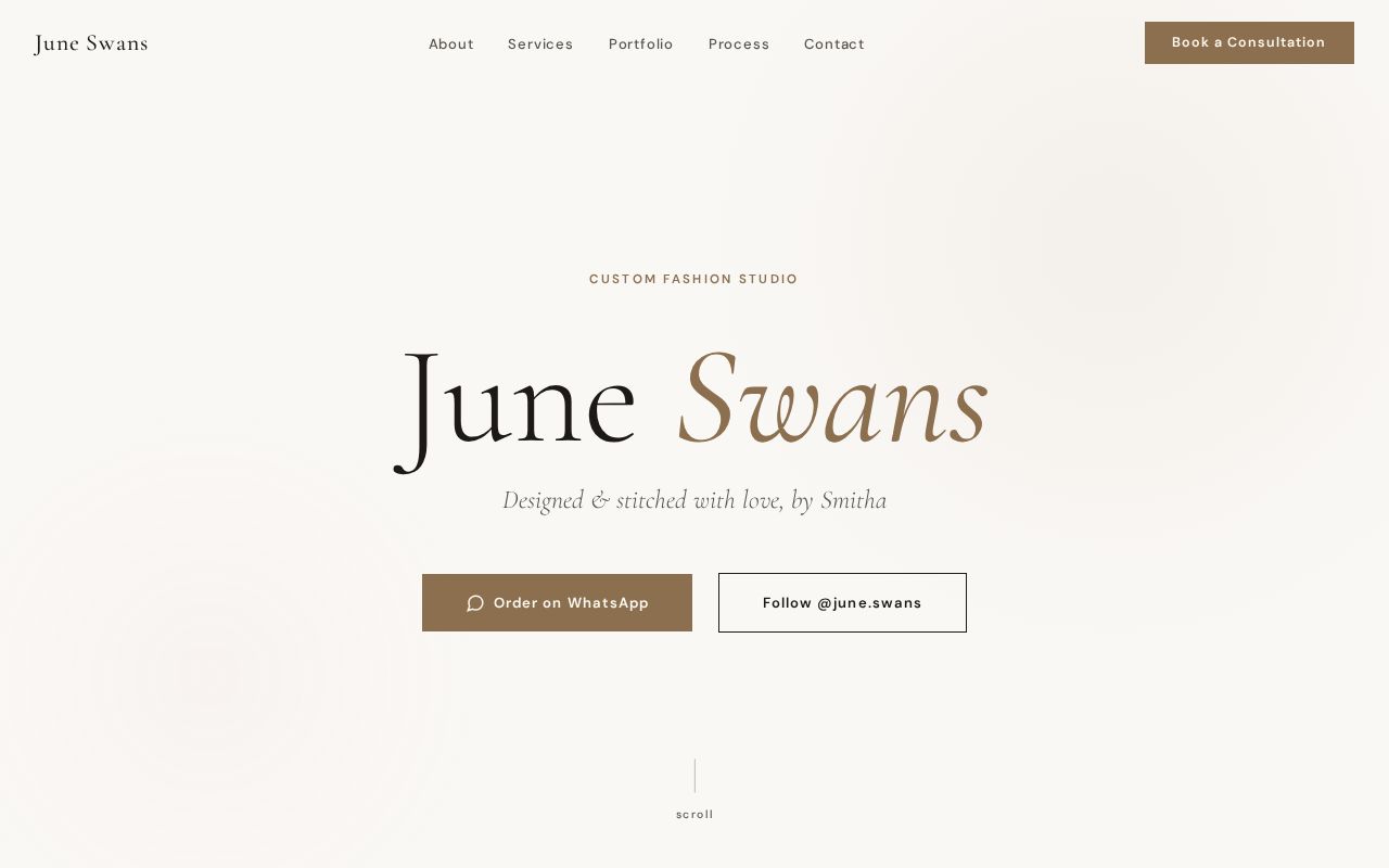 Preview of June Swans
