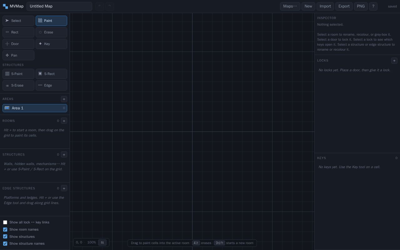 Preview of MVMap
