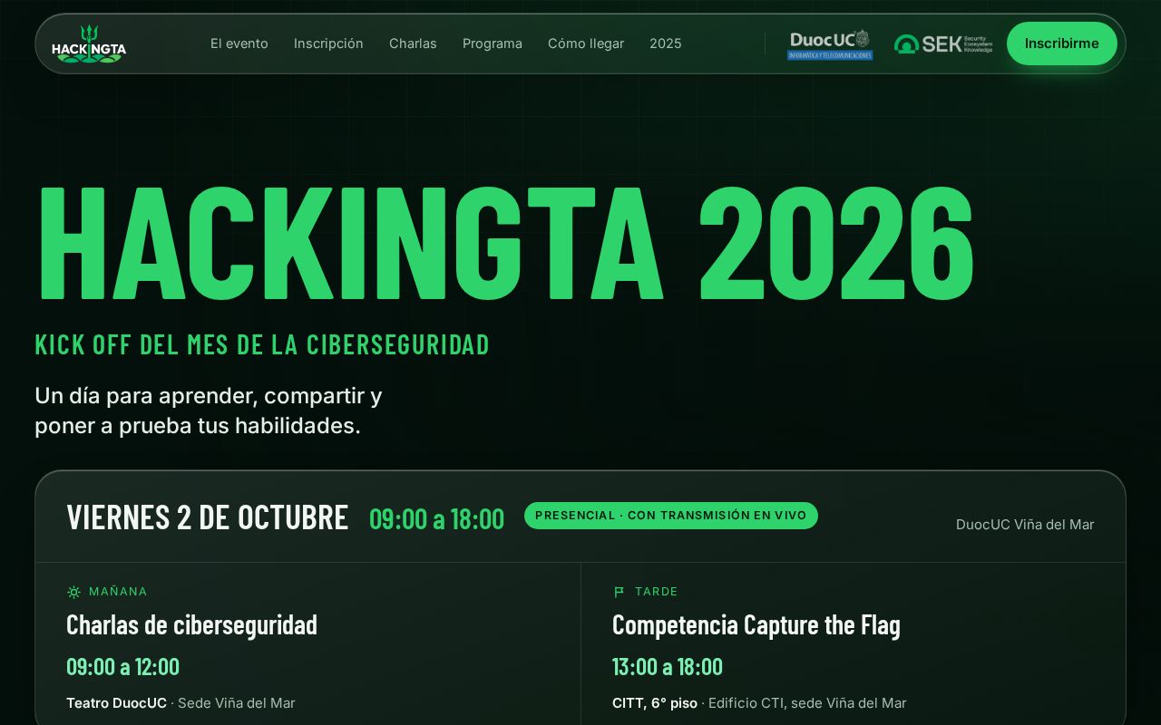 Preview of Hackingta