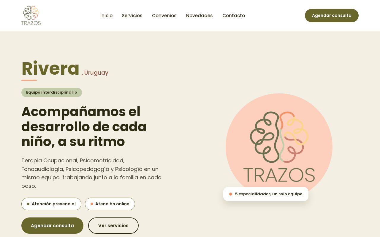 Preview of Clinicatrazosweb