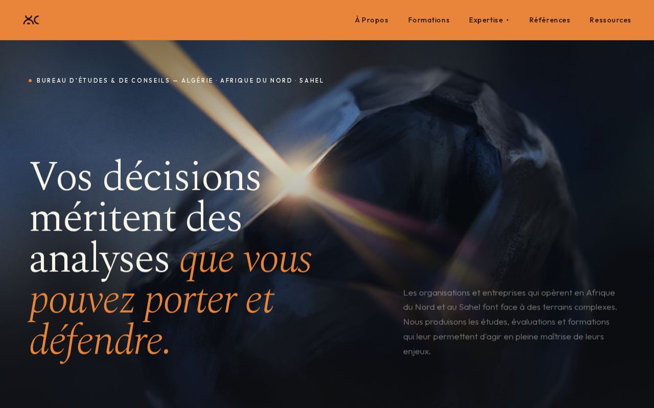 Preview of Astart Conseils