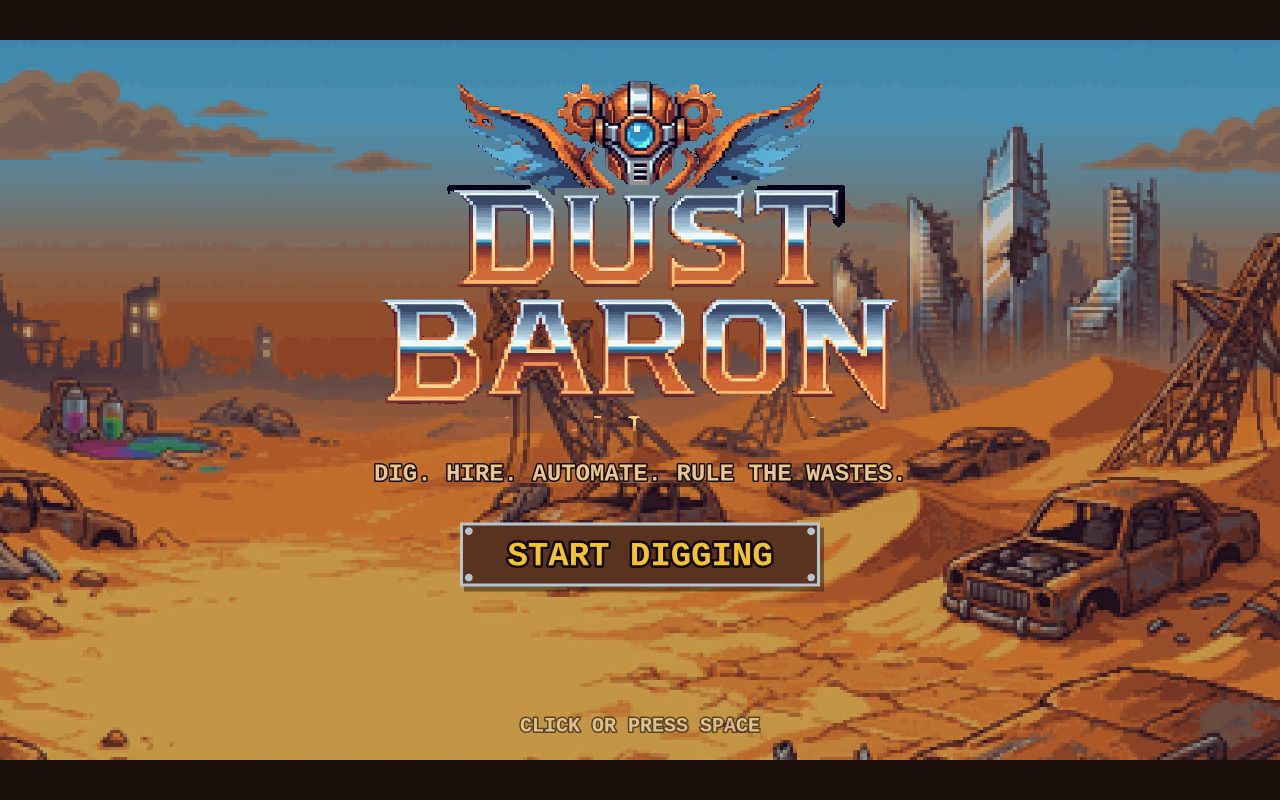 Preview of Dust Baron